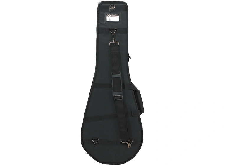RockCase LP-Style Soft-Light Case Electric Guitar, Deluxe Line 