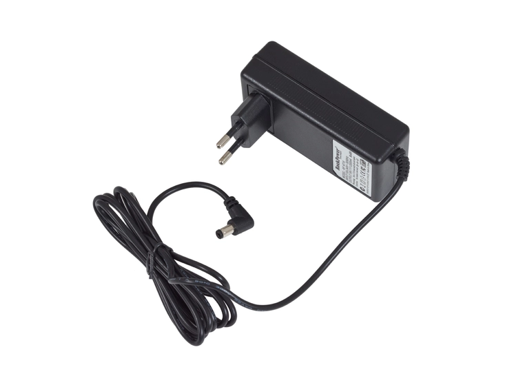 RockPower NT 19 - Power Supply Adapter 18V DC, 2.000 mA, (-) Center, Euro Plug 