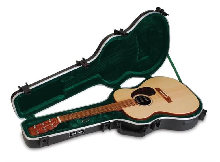 SKB 1SKB-000 Akustisk gitar kasse for tynne kropper