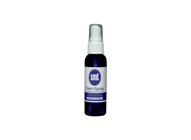 SML Paris STERI-SPRAY Cleaners 