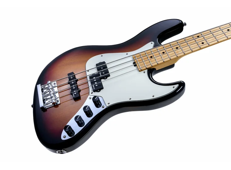 Sadowsky 21 Fret Hybrid PJ Bass 4 T3 SBST CH Act. 2way PJ PU OKU 