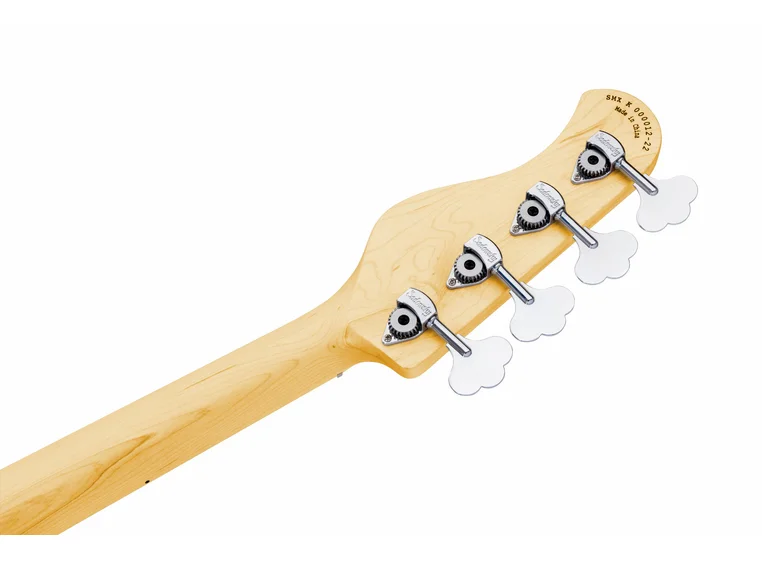 Sadowsky 21 Fret Hybrid PJ Bass 4 T3 SBST CH Act. 2way PJ PU OKU 