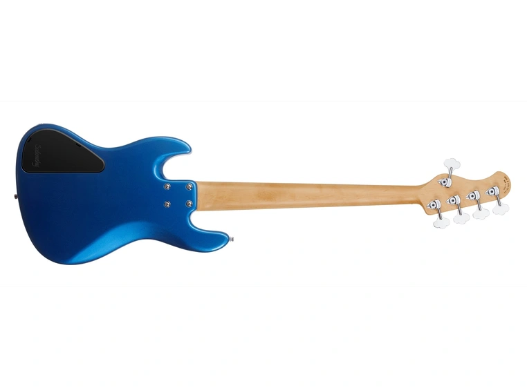 Sadowsky 21 Fret Hybrid PJ Bass 5 BL MHP CHR Act. 2way PJ PU OKU 