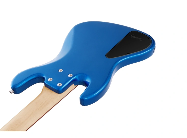 Sadowsky 21 Fret Hybrid PJ Bass 5 BL MHP CHR Act. 2way PJ PU OKU 