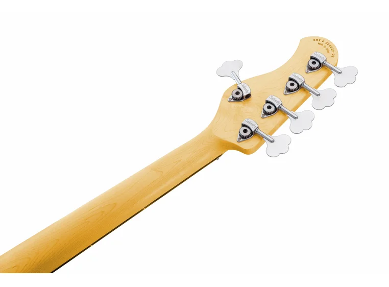 Sadowsky 21 Fret Hyprid PJ Bass 5 BK SHP CH Act. 2way PJ PU OKU 