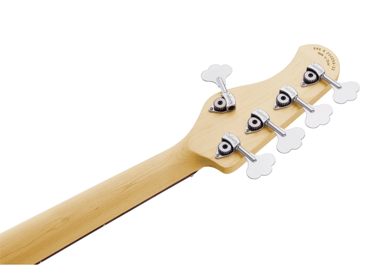 Sadowsky 21 Fret Vintage JJ Bass 5 BK SHP CH Act. 2way JJ PU OKU 