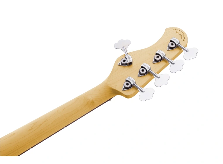 Sadowsky 21 Fret Vintage JJ Bass 5 T3 SBST CH Act. 2way JJ PU OKU 