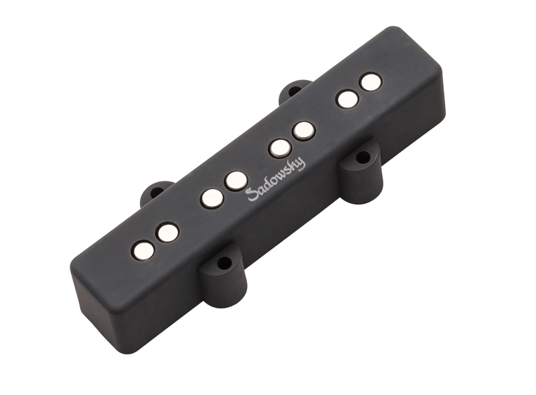Sadowsky J-Style Bass Pickup Single Coil, 4-String - Bridge 