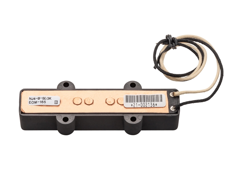Sadowsky J-Style Bass Pickup Single Coil, 4-String - Bridge 