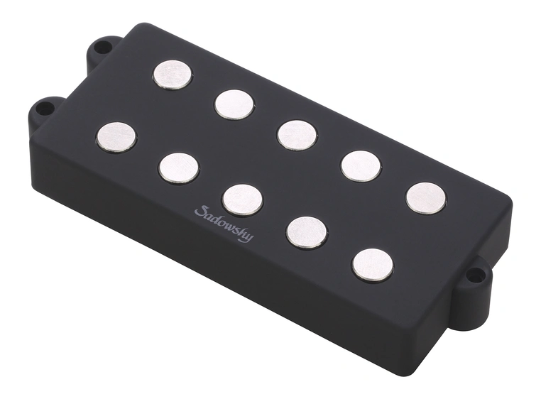 Sadowsky MM-Style Humbucker Bass Pickup Quad Coil, 5-String - Bridge 