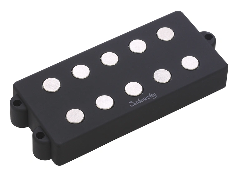 Sadowsky MM-Style Humbucker Bass Pickup Quad Coil, 5-String - Bridge 