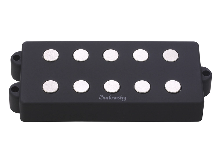 Sadowsky MM-Style Humbucker Bass Pickup Quad Coil, 5-String - Bridge 