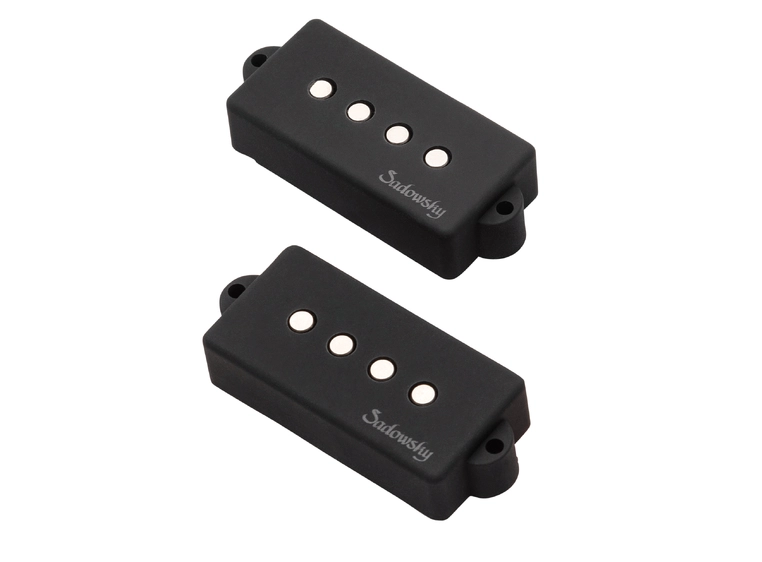 Sadowsky P-Style Bass Pickup, Split Coil 4-string 