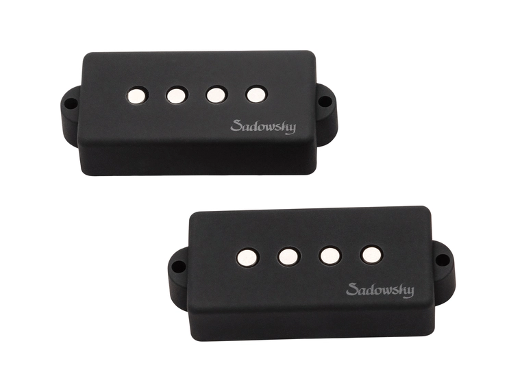 Sadowsky P-Style Bass Pickup, Split Coil 4-string 