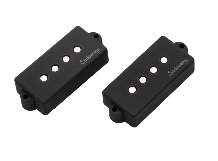 Sadowsky P-Style Bass Pickup, Split Coil 4-string 