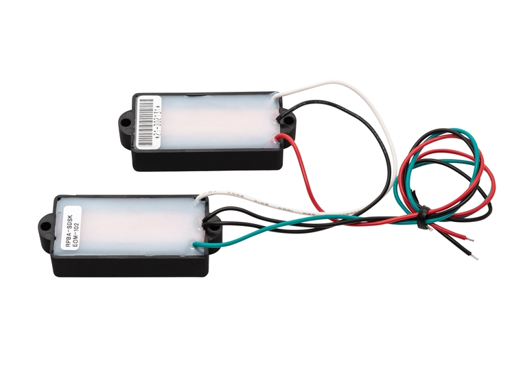 Sadowsky P-Style Bass Pickup, Split Coil 4-string 