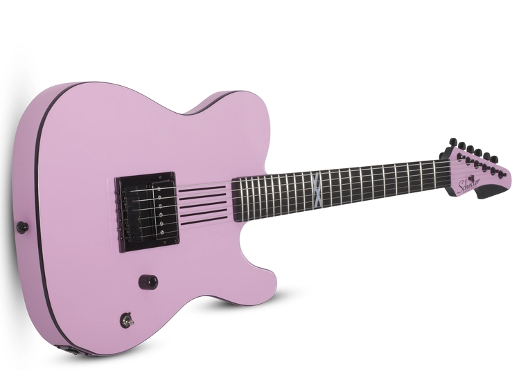 Schecter Machine Gun Kelly Signature PT 