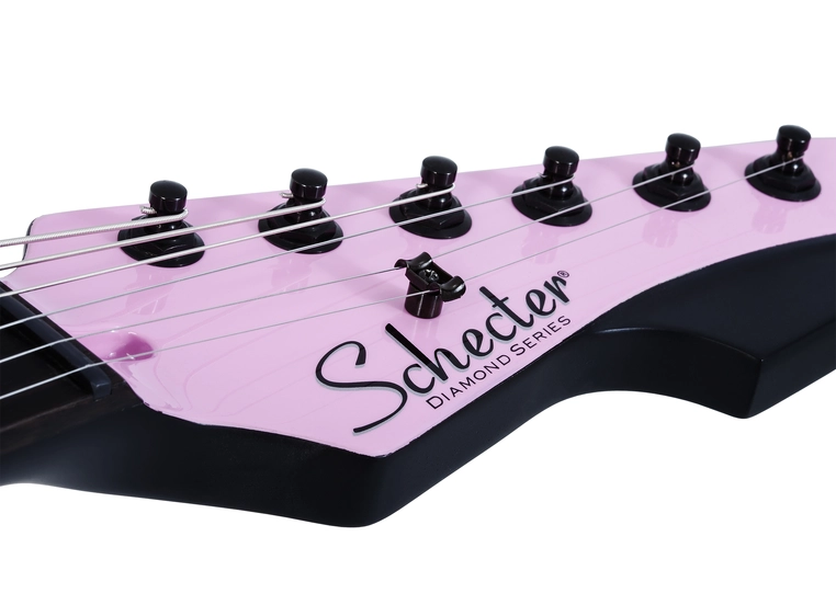 Schecter Machine Gun Kelly Signature PT 