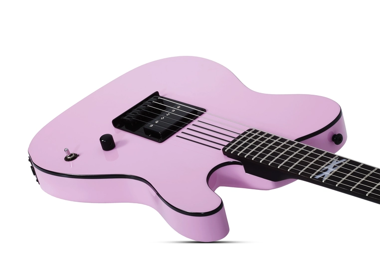 Schecter Machine Gun Kelly Signature PT 