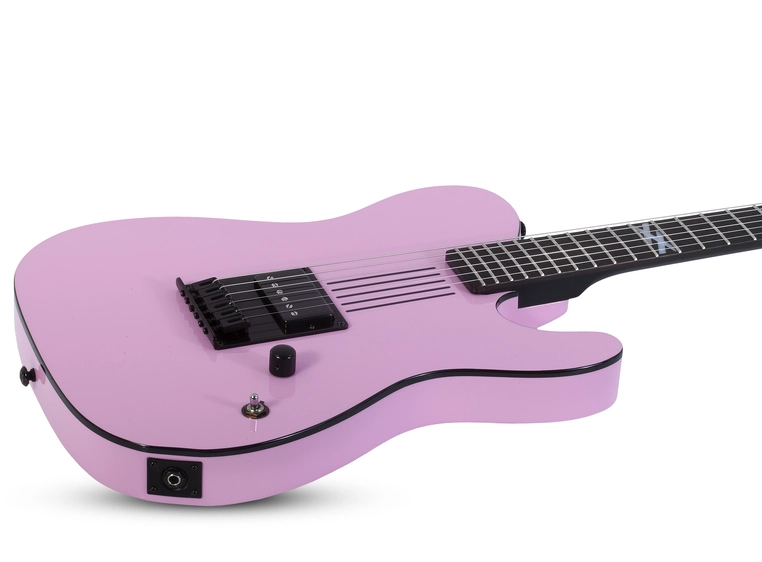 Schecter Machine Gun Kelly Signature PT 