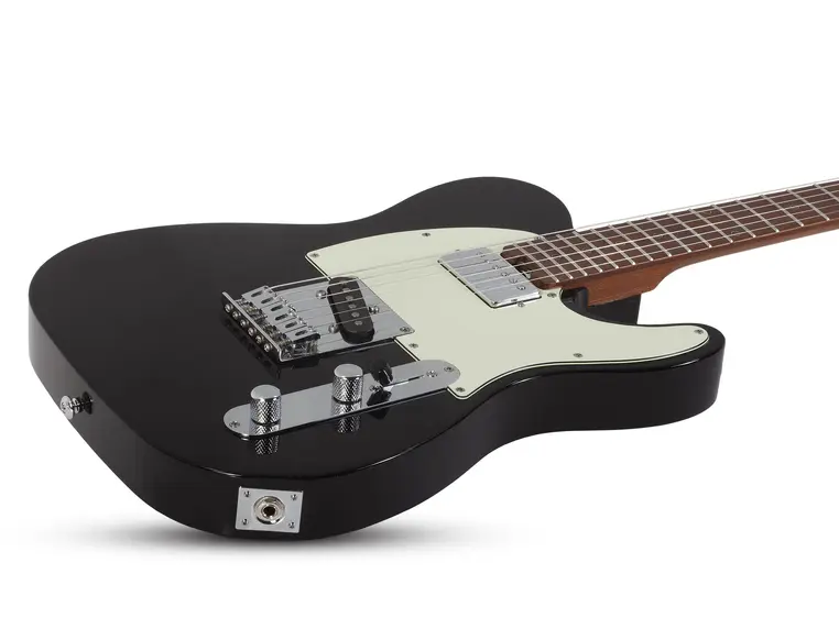 Schecter Nick Johnston PT Atomic Ink 