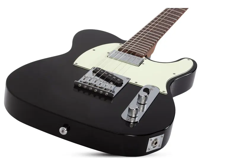 Schecter Nick Johnston PT Atomic Ink 