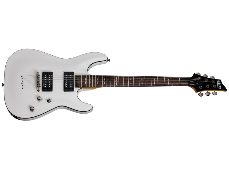 Schecter Omen-6 Vintage White (VWHT) 