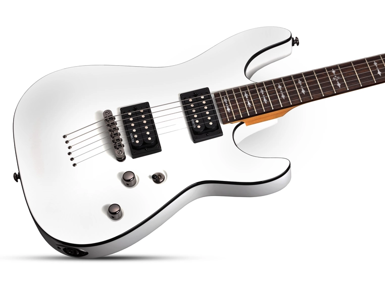 Schecter Omen-6 Vintage White (VWHT) 