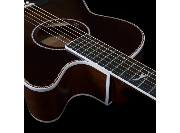 Seagull Seagull Artist Mosaic CH CW Bourbon Burst GT EQ 