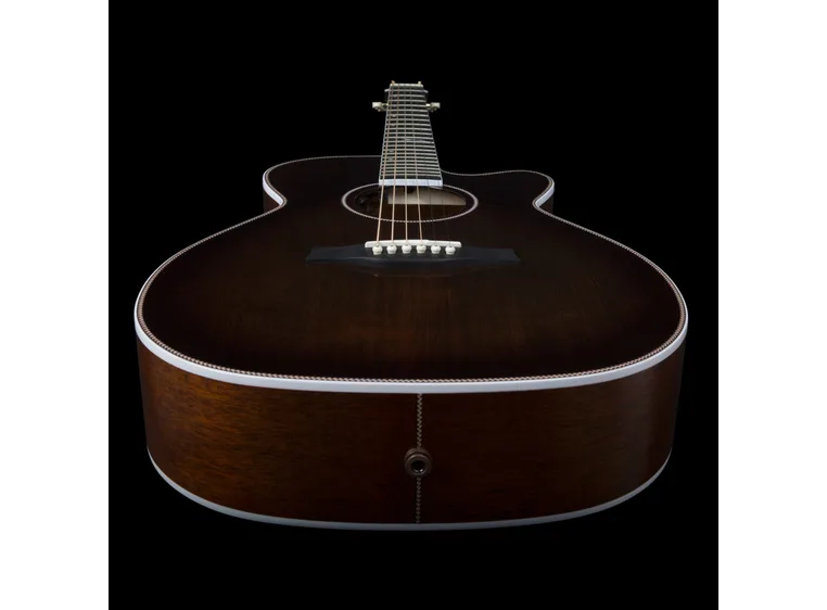 Seagull Seagull Artist Mosaic CH CW Bourbon Burst GT EQ 