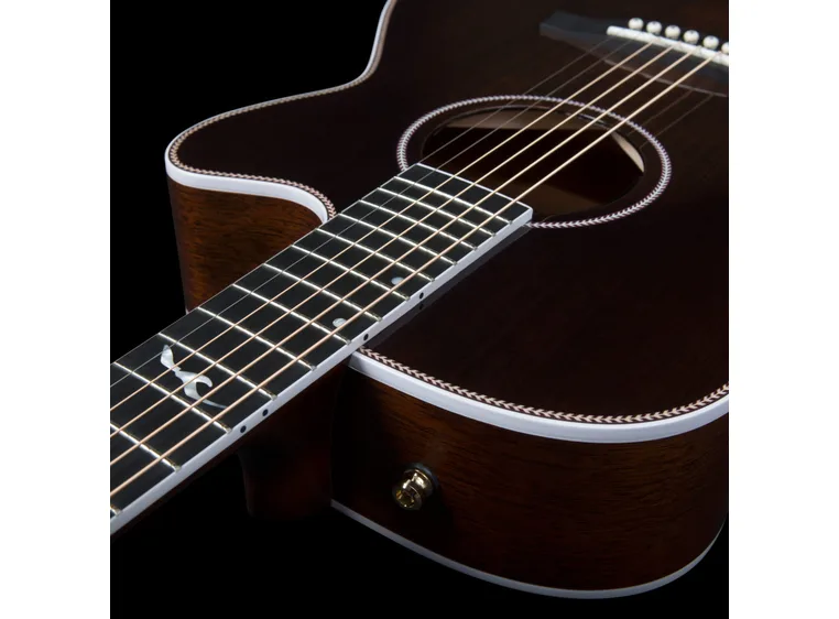 Seagull Seagull Artist Mosaic CH CW Bourbon Burst GT EQ 