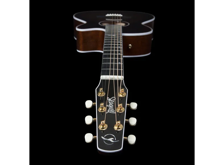 Seagull Seagull Artist Mosaic CH CW Bourbon Burst GT EQ 