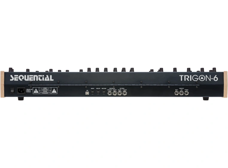 Sequential Trigon-6 