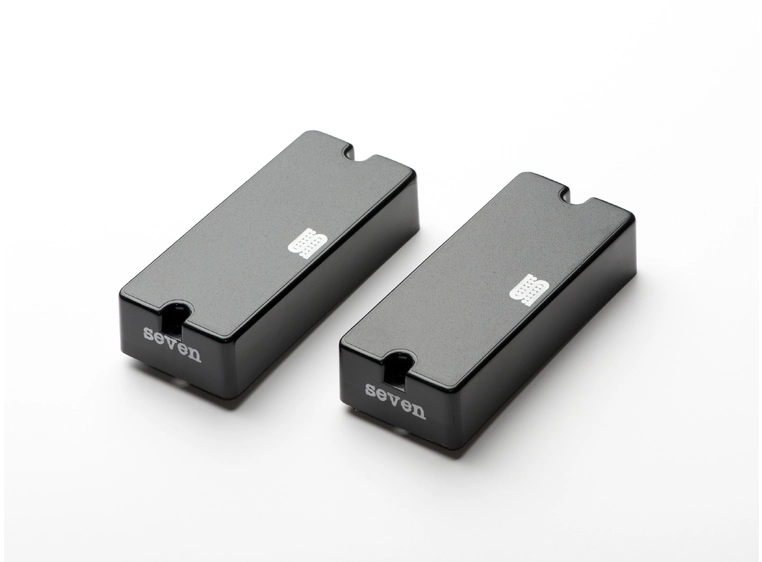 Seymour Duncan AHB-3s Blackouts 7-String Set Active Mount 