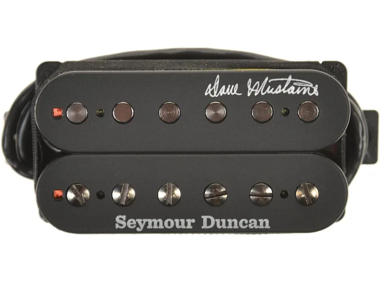 Seymour Duncan Mustaine Thrash Factor Black 