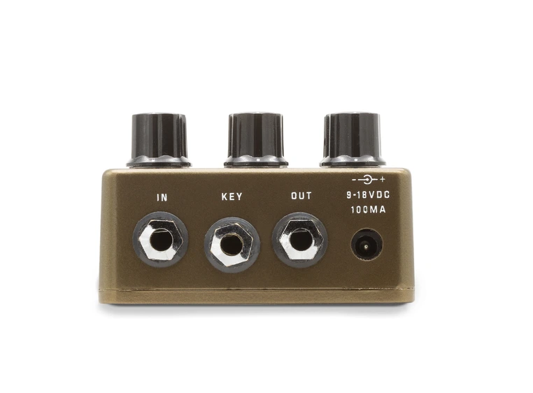 Seymour Duncan Polaron Analog Phase Shifter Pedal 