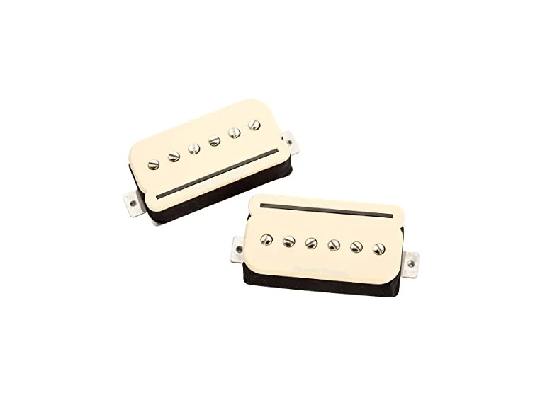 Seymour Duncan Set SHPR-1s P-Rails Set Cream 