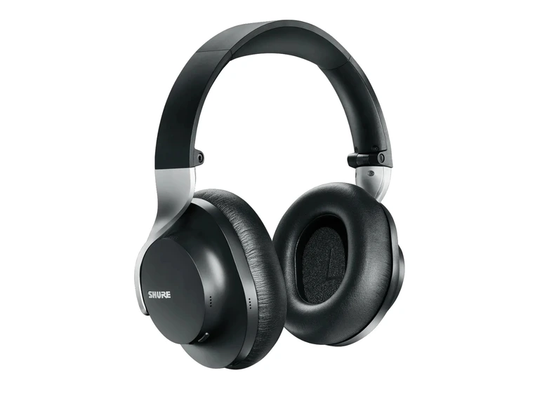 Shure Aonic 40 wireless headphones Black Premium - Noise Cancelling 