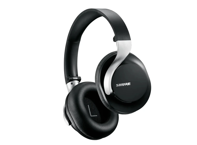 Shure Aonic 40 wireless headphones Black Premium - Noise Cancelling 