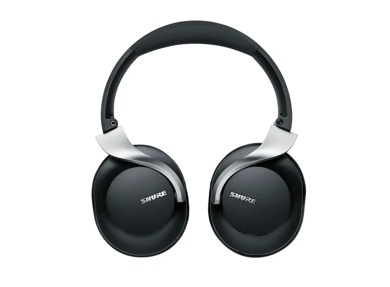 Shure Aonic 40 wireless headphones Black Premium - Noise Cancelling 