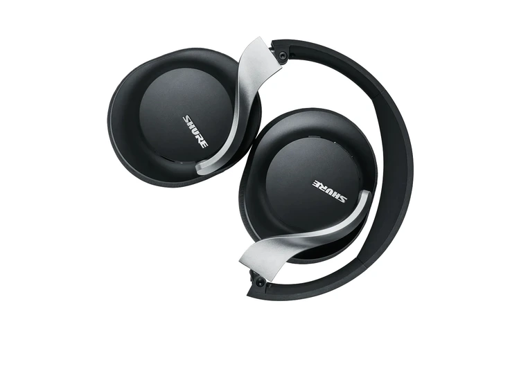 Shure Aonic 40 wireless headphones Black Premium - Noise Cancelling 