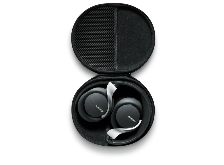 Shure Aonic 40 wireless headphones Black Premium - Noise Cancelling 
