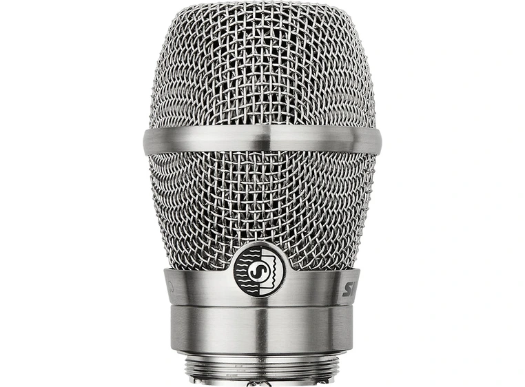 Shure KSM11 replacement wireless head Nickel 