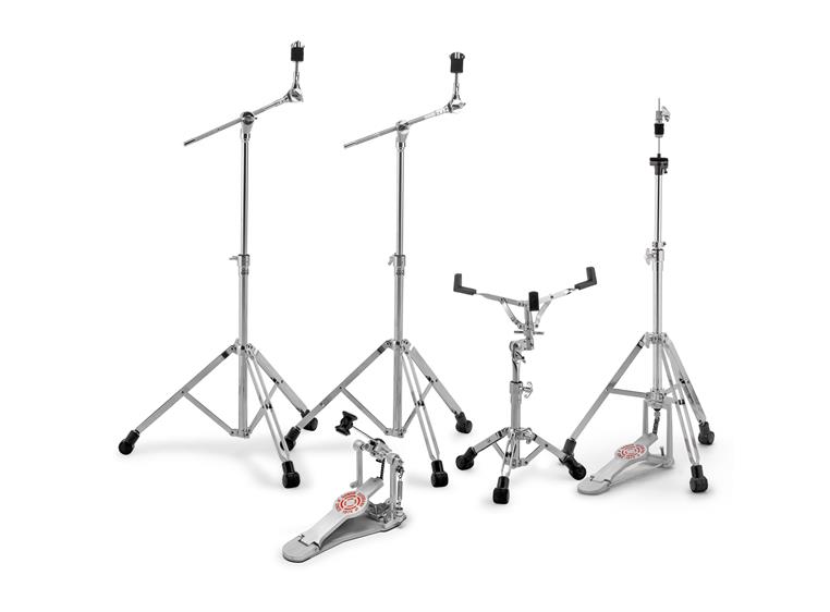 Sonor HS 2000 S Set HH/Snare/2x Mini Boom Stand, BD Pedal