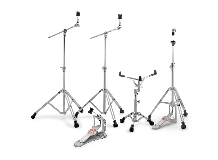 Sonor HS 2000 S Set HH/Snare/2x Mini Boom Stand, BD Pedal 