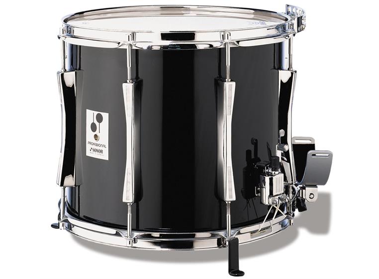 Sonor MP 1412 CB Parade Snare Drum 14'’ x 12'’, CB-black, 4,9kg