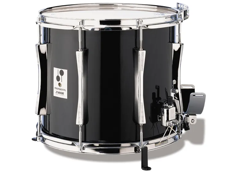 Sonor MP 1412 CB Parade Snare Drum 14'’ x 12'’, CB-black, 4,9kg 