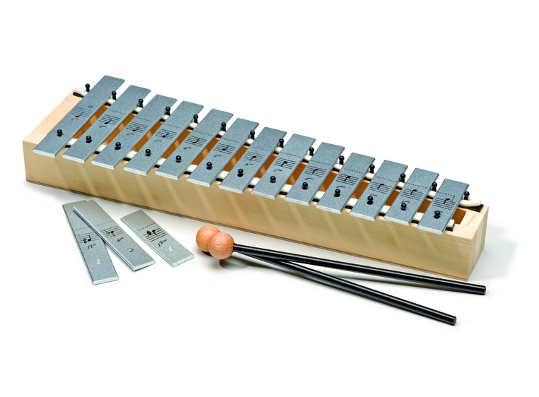 Sonor SGP INT, Sopran Klokkespill 16x, c3 - a4, Primary, SCH 95, C-major 