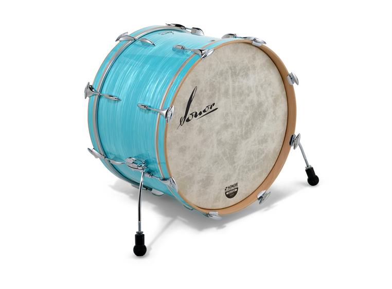 Sonor VT 1814 BD WM CAB Bass Drum 18" x 14" (with Mount)