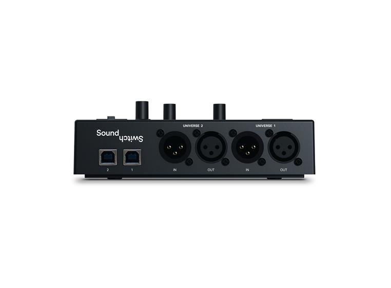 SoundSwitch Control One Professional Lightning Interface